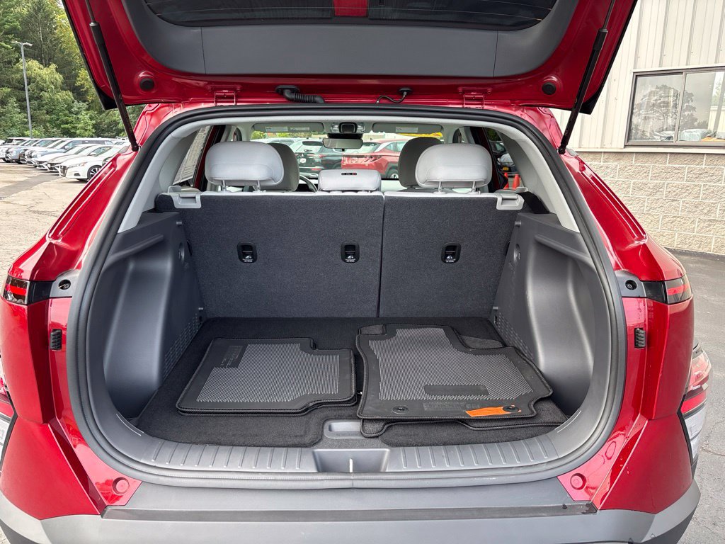 New 2026 Hyundai Kona SEL Sport AWD/4WD image 11
