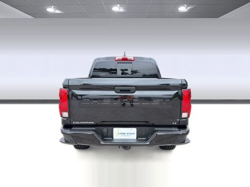 Certified 2023 Chevrolet Colorado LT w/ LT Convenience Package RWD image 10