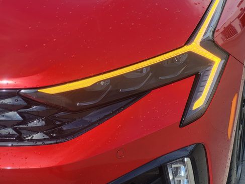 Used 2025 Kia K5 GT-Line image 8