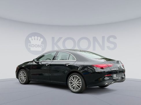 Certified 2025 Mercedes-Benz CLA 250 4MATIC image 4