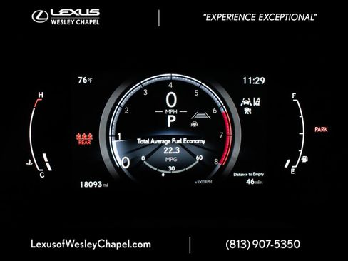 Used 2023 Lexus RX 350 FWD w/ Accessory Package (Z1) image 34