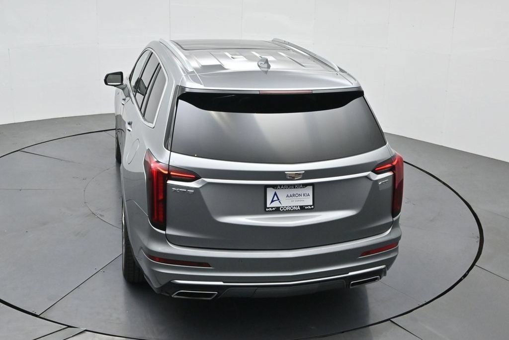 Used 2023 Cadillac XT6 Premium Luxury FWD image 49
