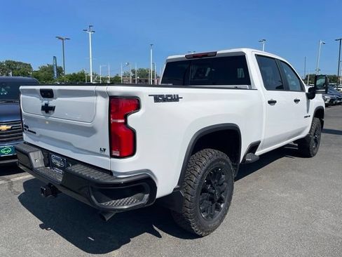 New 2026 Chevrolet Silverado 2500 LT w/ Trail Boss Package AWD/4WD image 25
