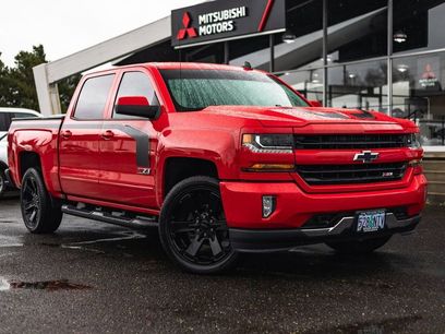 Used 2017 Chevrolet Silverado 1500 LT w/ Rally 2 Edition