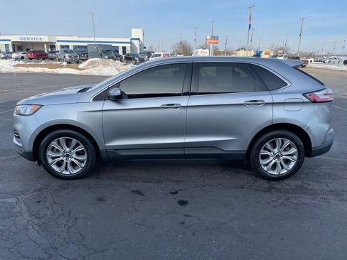 Used 2022 Ford Edge Titanium image 6