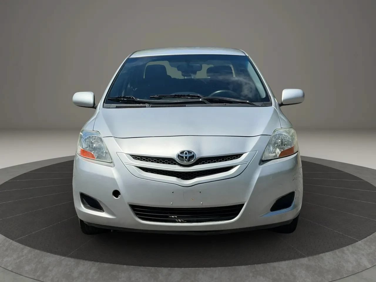 Used 2008 Toyota Yaris Sedan w/ PWR Pkg w/Steel Wheels FWD image 2