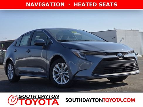 New 2026 Toyota Corolla XLE image 1