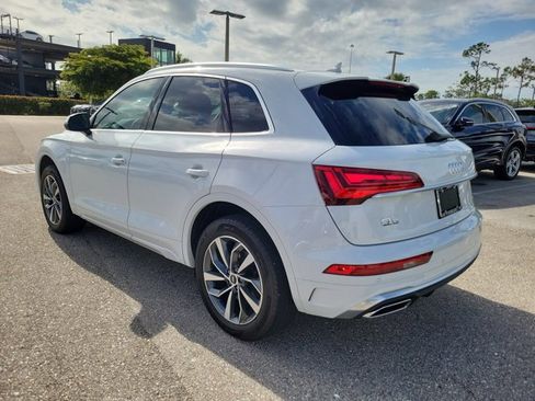Certified 2022 Audi Q5 2.0T Premium Plus image 5