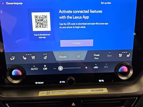 New 2026 Lexus TX 350 AWD image 21