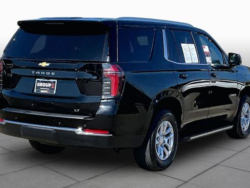 Used 2025 Chevrolet Tahoe LT AWD/4WD image 12