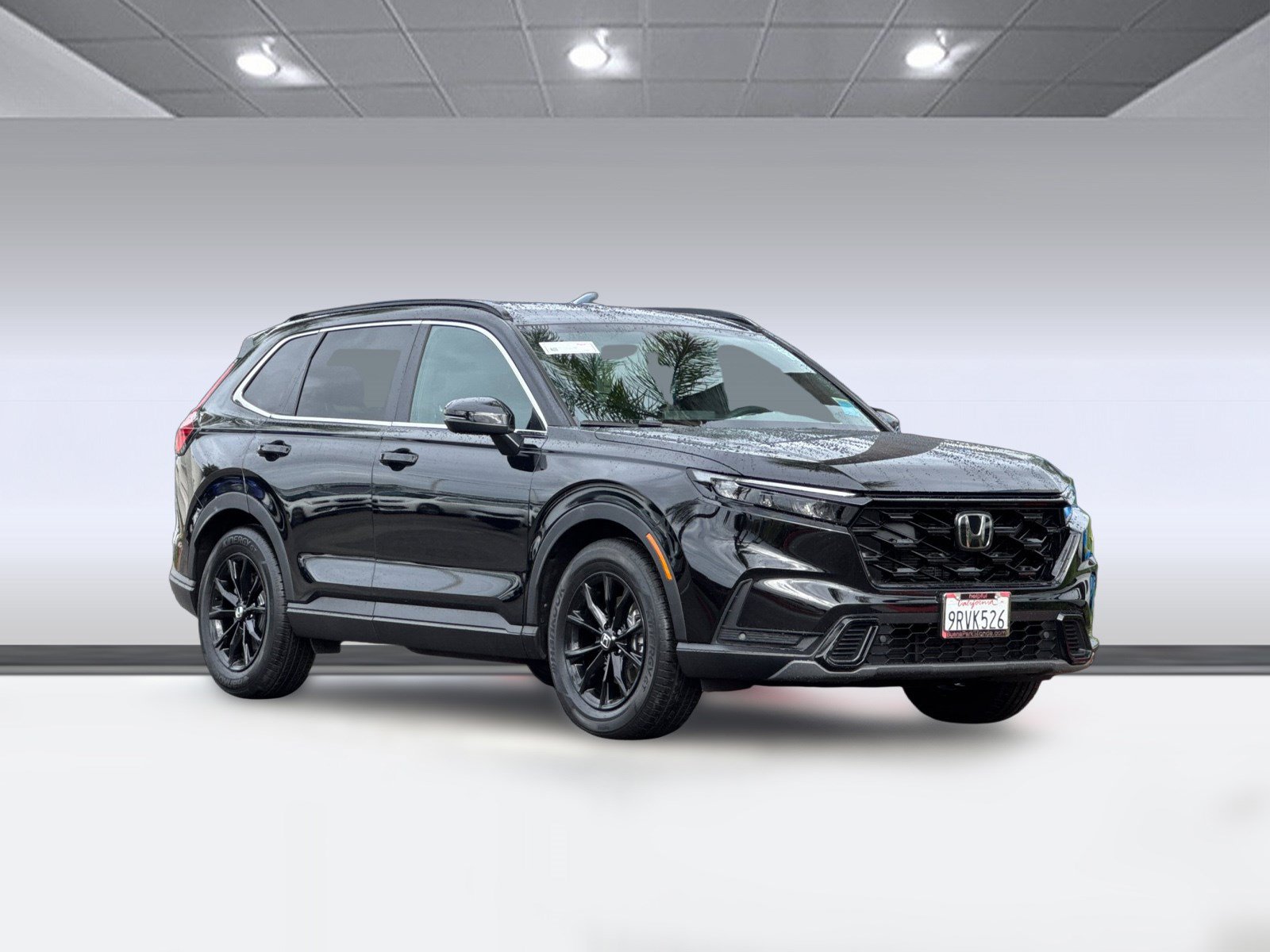 Used 2025 Honda CR-V Sport-L image 6