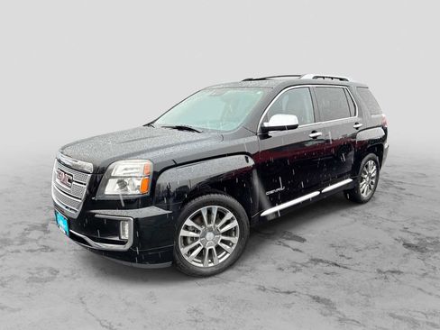 Used 2016 GMC Terrain Denali image 1