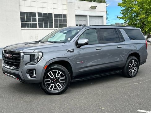 Used 2021 GMC Yukon XL AT4 AWD/4WD image 1