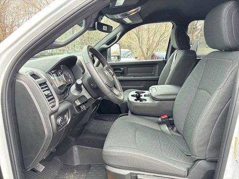 New 2026 RAM 3500 Tradesman image 13