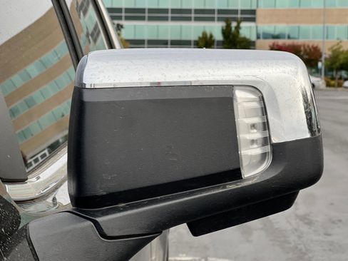 Certified 2025 Chevrolet Silverado 1500 LTZ image 55