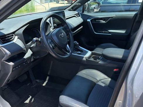 Used 2021 Toyota RAV4 XSE w/ XSE Grade Weather Package AWD/4WD image 3