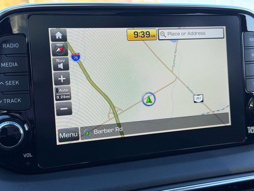 Used 2020 Hyundai Santa Fe Limited AWD/4WD image 23
