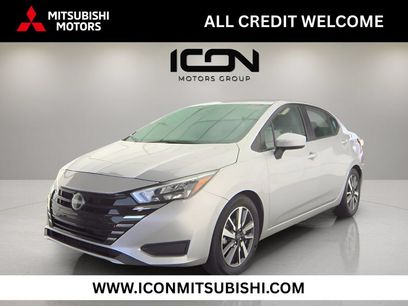 Used 2025 Nissan Versa SV