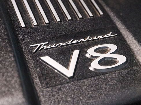 Used 2002 Ford Thunderbird RWD image 2