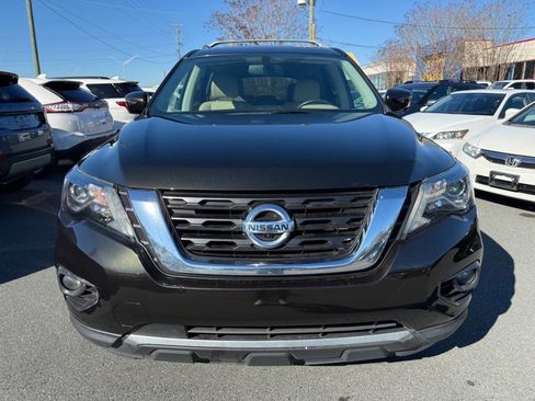 Used 2017 Nissan Pathfinder SL w/ SL Premium Package image 2