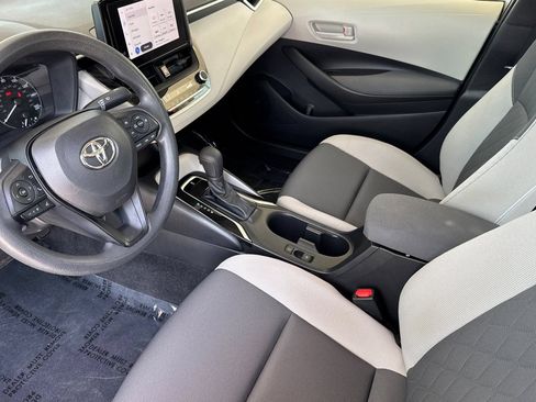 Certified 2023 Toyota Corolla LE w/ Carpet Mat Package (TMS) FWD image 12