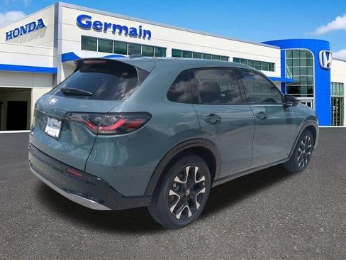 New 2027 Honda HR-V EX-L image 3