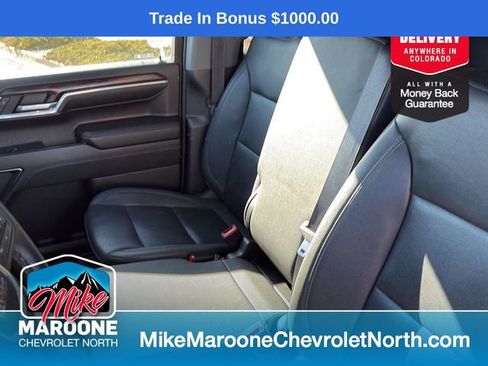 Certified 2024 GMC Sierra 1500 SLT image 12