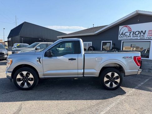 Used 2022 Ford F150 XLT AWD/4WD image 2