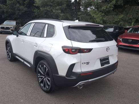 New 2026 MAZDA CX-50 AWD 2.5 S w/ Accent Package image 9