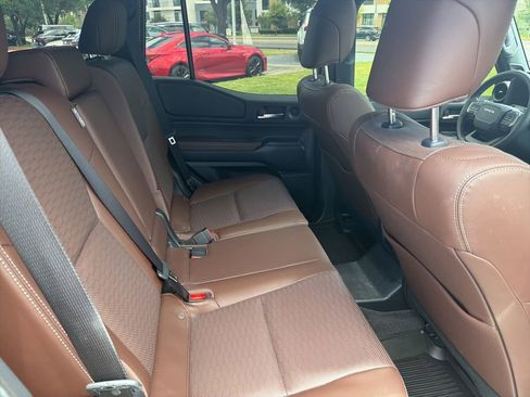 Used 2025 Toyota Land Cruiser w/ Premium Package AWD/4WD image 5