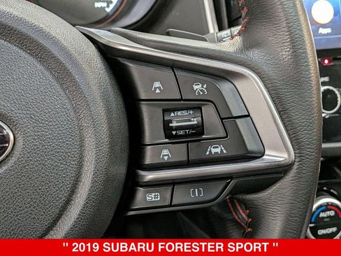 Used 2019 Subaru Forester Sport AWD/4WD image 17