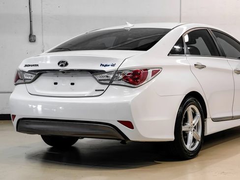 Used 2014 Hyundai Sonata Limited FWD image 11