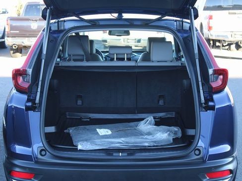 Used 2022 Honda CR-V Touring image 29