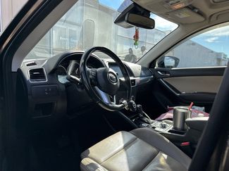 Used 2016 MAZDA CX-5 Touring w/ Touring Technology Package video 2