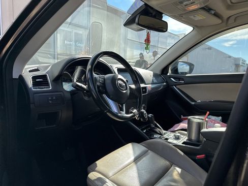 Used 2016 MAZDA CX-5 Touring w/ Touring Technology Package image 2