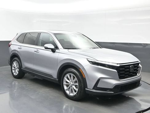 Certified 2025 Honda CR-V EX-L image 8