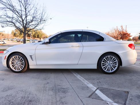 Used 2014 BMW 435i 435i Convertible 2D image 12