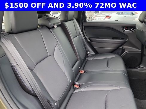 New 2026 Subaru Forester Limited image 16