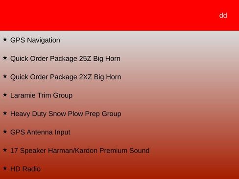 New 2026 RAM 4500 Tradesman w/ Laramie Trim Package image 3