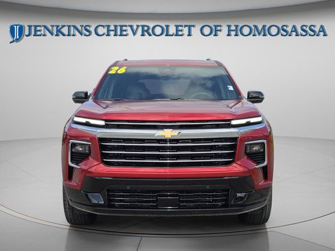 New 2026 Chevrolet Traverse High Country FWD image 12