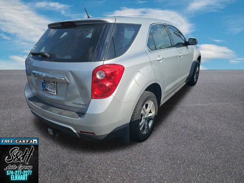 Used 2011 Chevrolet Equinox LS w/ LPO, Protection Package AWD/4WD image 7