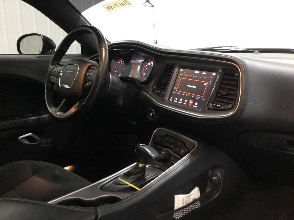 Used 2022 Dodge Challenger R/T w/ Plus Package RWD image 21