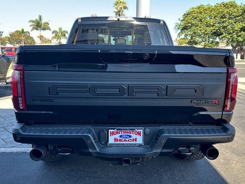 Used 2026 Ford F150 Raptor w/ Equipment Group 803A Raptor R AWD/4WD image 8