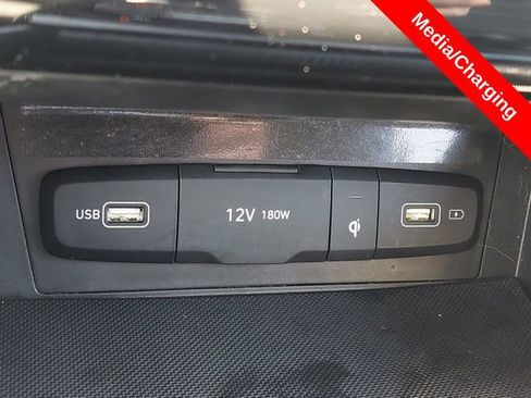 Used 2023 Hyundai Tucson Blue image 23