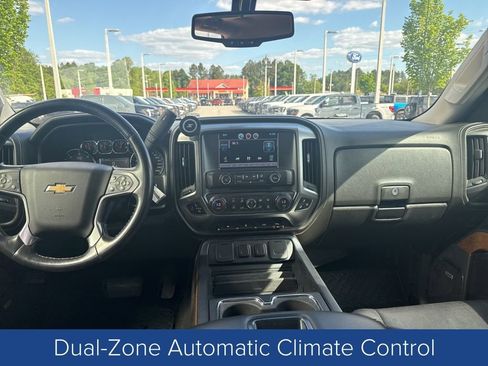 Used 2015 Chevrolet Silverado 1500 LTZ w/ LTZ Plus Package image 23