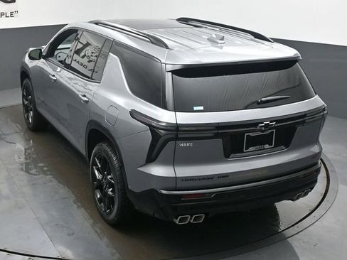 New 2026 Chevrolet Traverse RS image 20