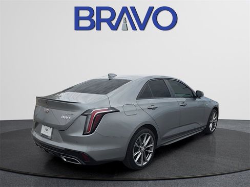 New 2025 Cadillac CT4 Sport image 4