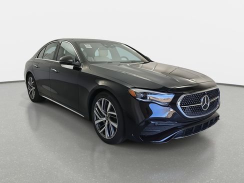 Used 2026 Mercedes-Benz E 350 Sedan image 3