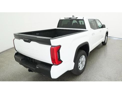 New 2026 Toyota Tundra SR5 AWD/4WD image 8