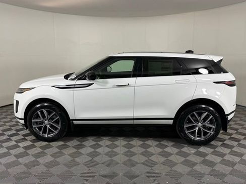 New 2026 Land Rover Range Rover Evoque S image 4
